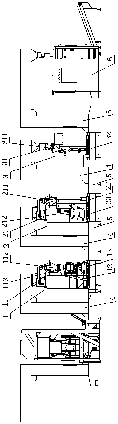 Automated Sample Preparation System with Parallel Processing