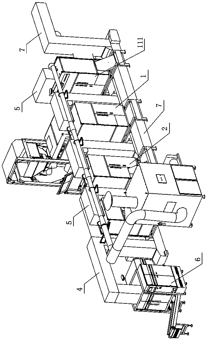 Automated Sample Preparation System with Parallel Processing