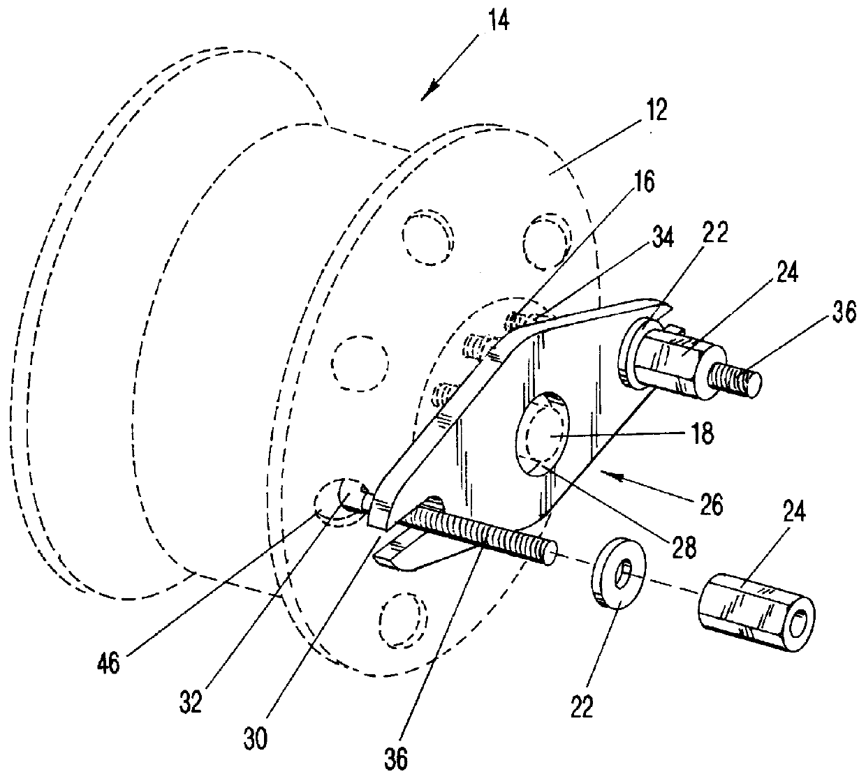 Wheel puller