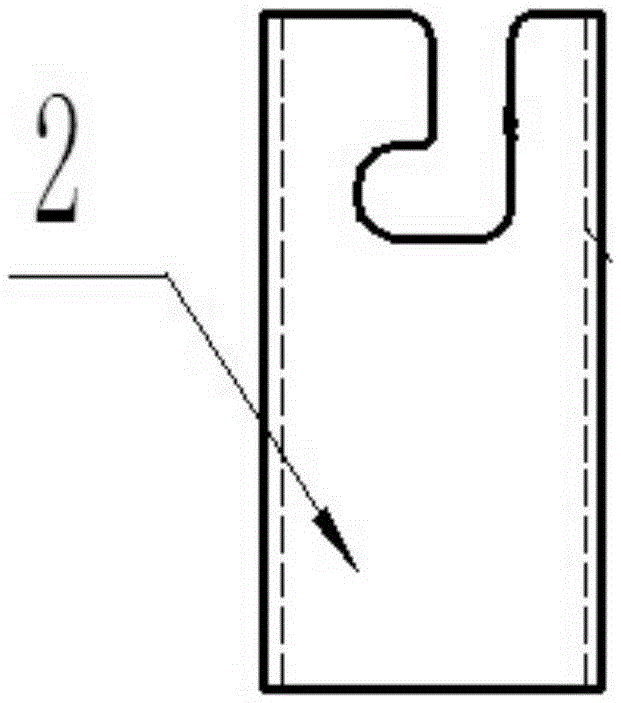 Mounting method and fast connection locking mechanism for vertical rods of steel pipe scaffolds