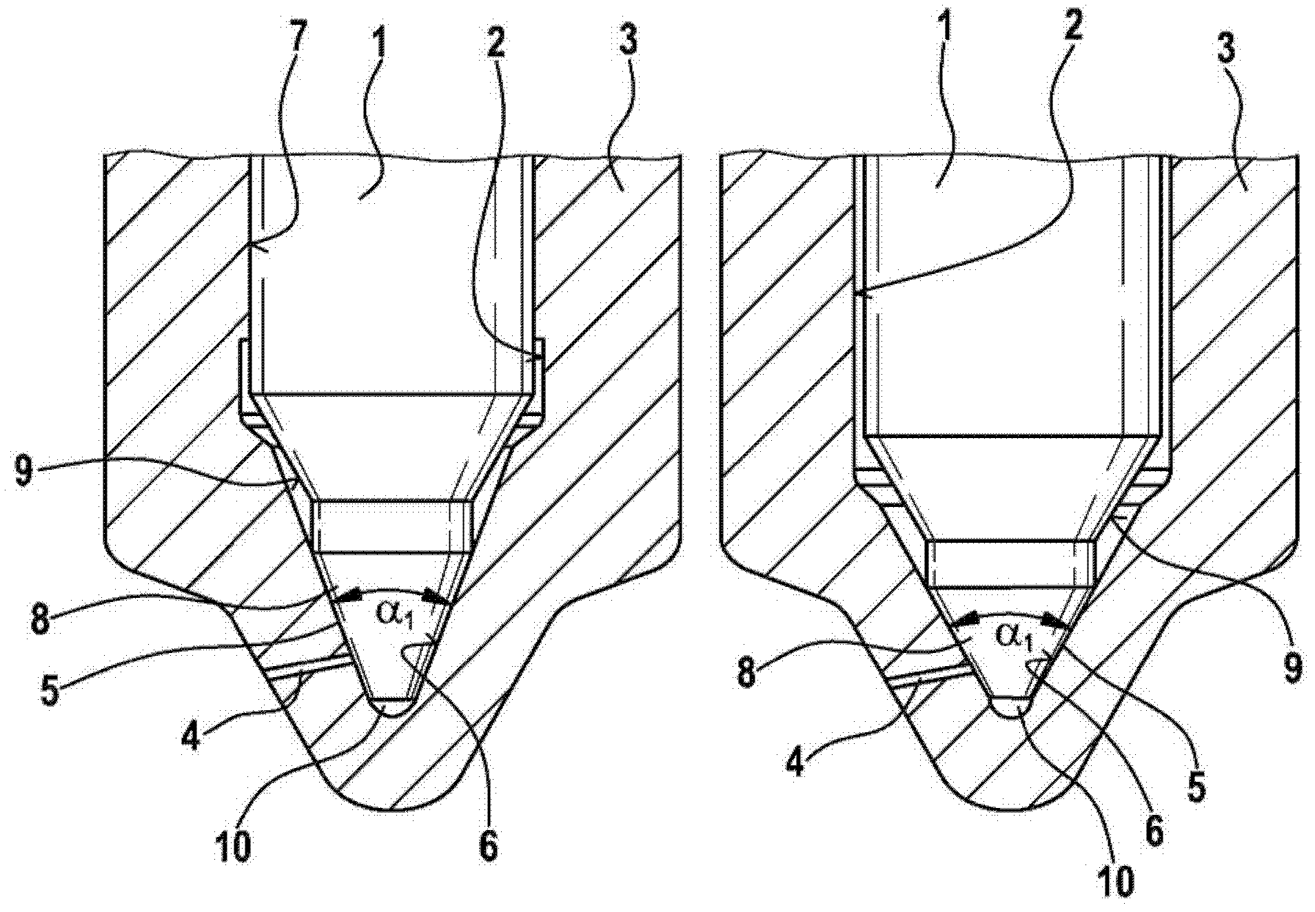 Fuel injection valve