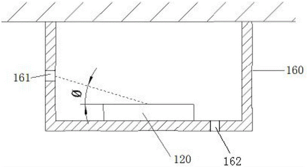 Vehicle door window control system upon vehicle falling into water