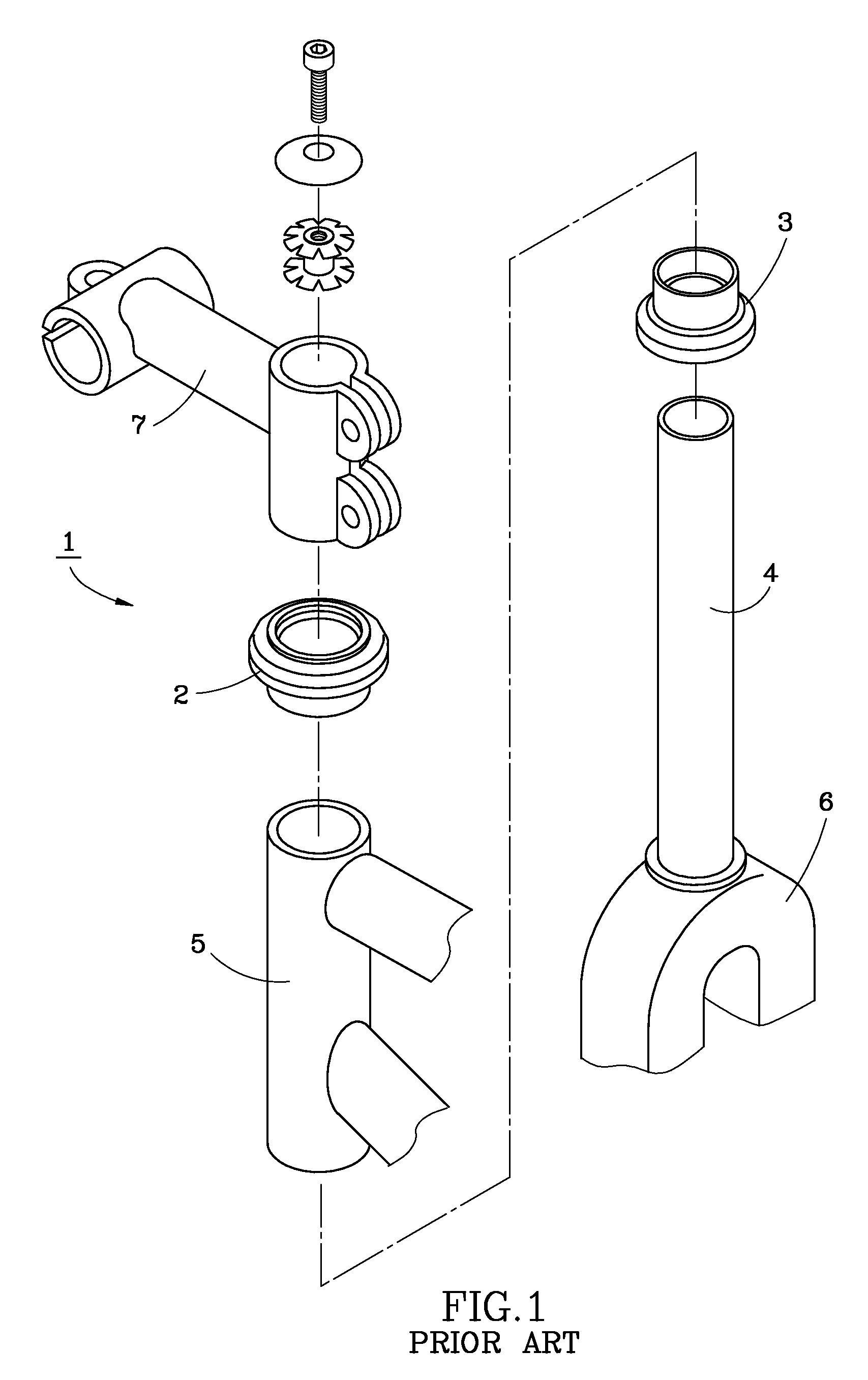 Top cover for headset of bicycle