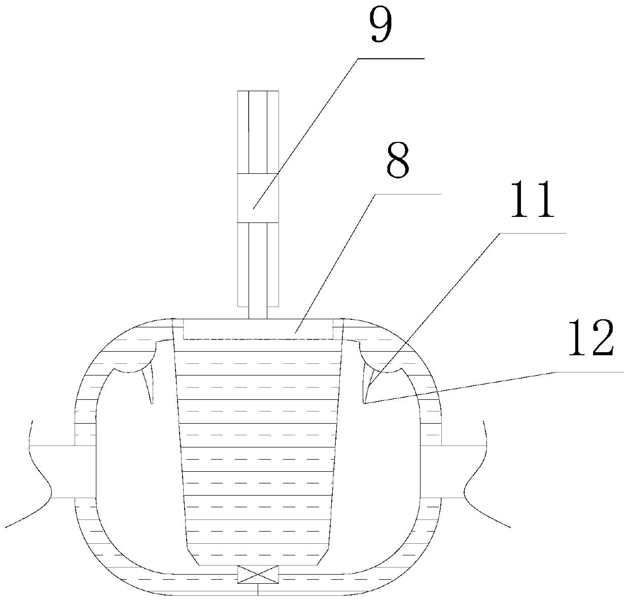 A low noise differential