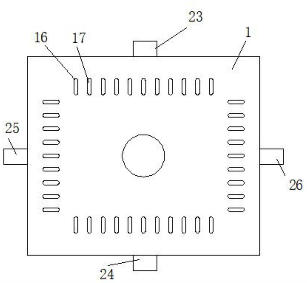 Decondensation temperature control system