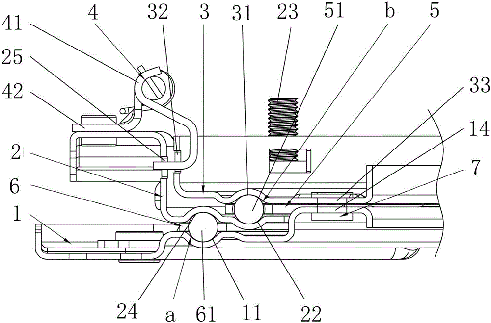 Turnplate for automobile seat