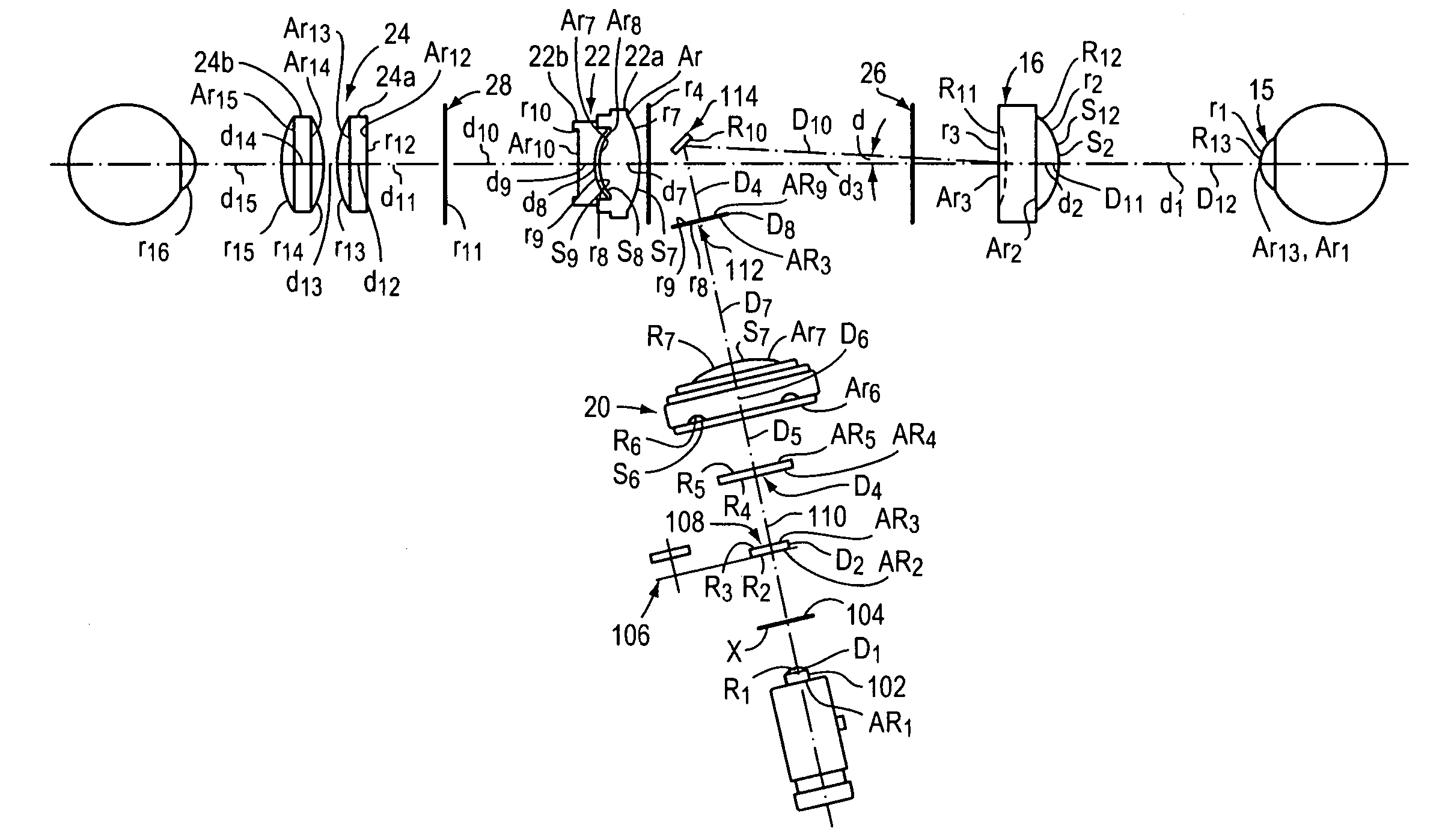 Digital documenting ophthalmoscope