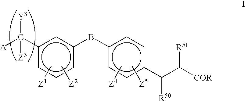 Substituted indoles and their use as integrin antagonists