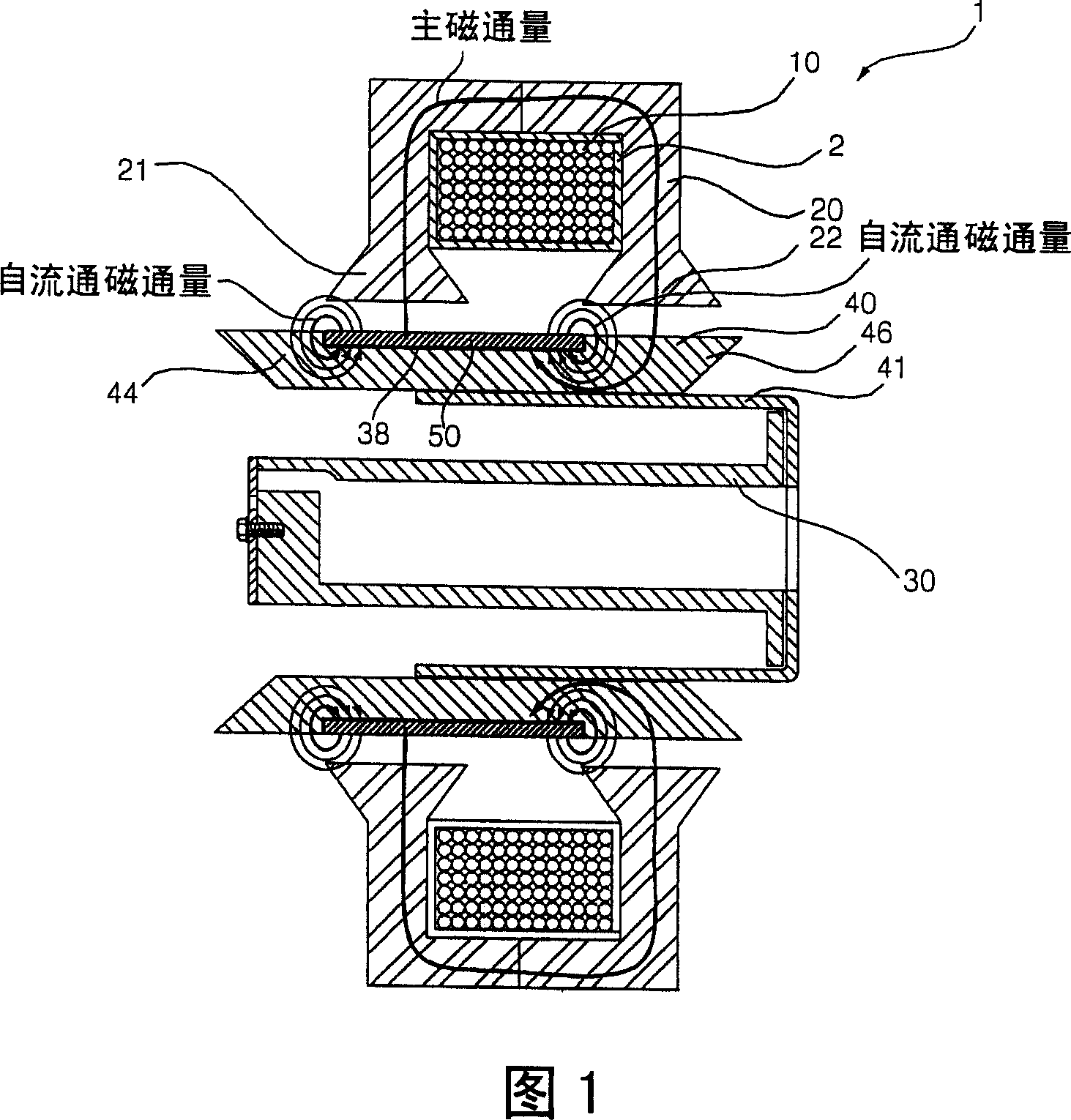 Linear motor and linear compressor using the same