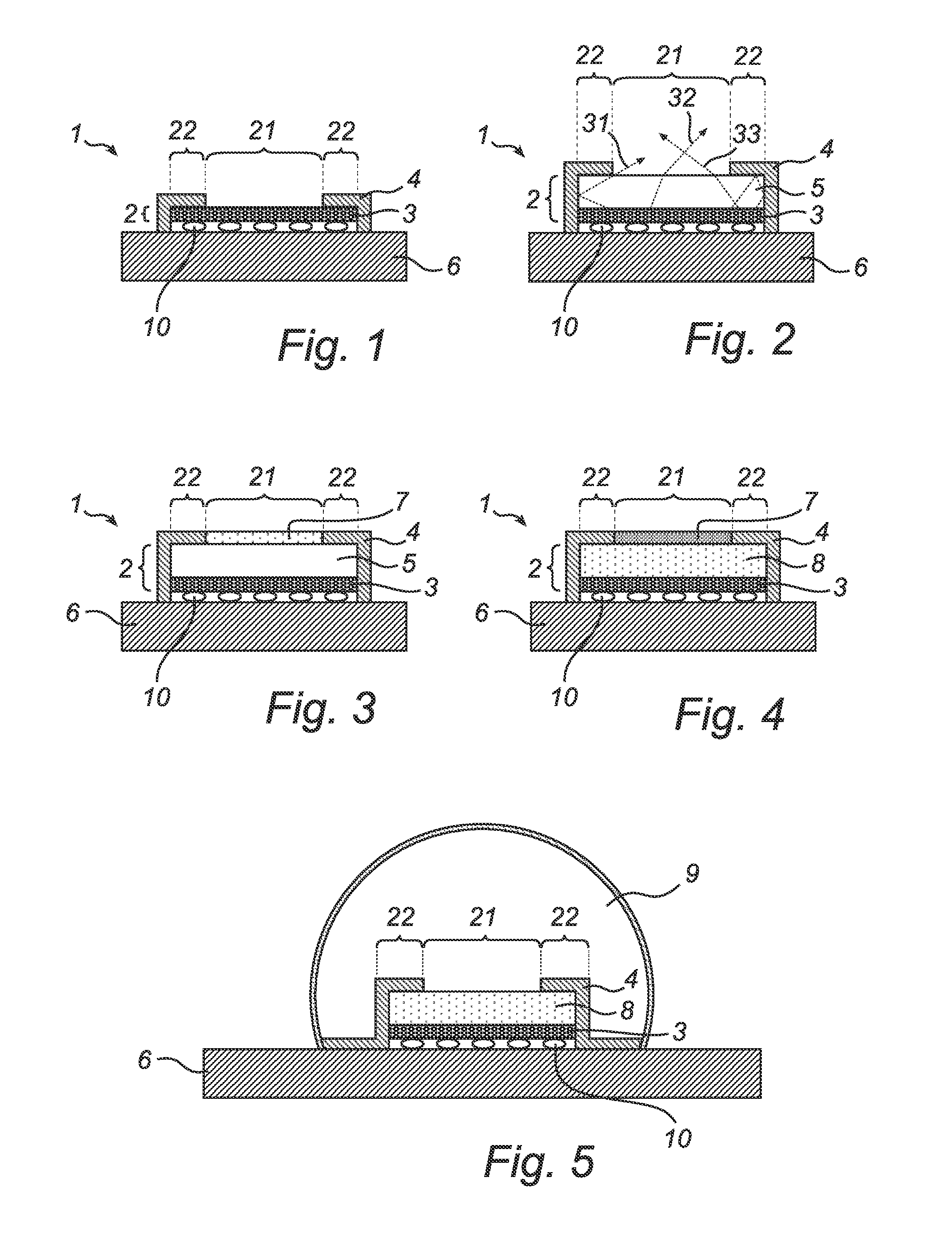 Luminous device