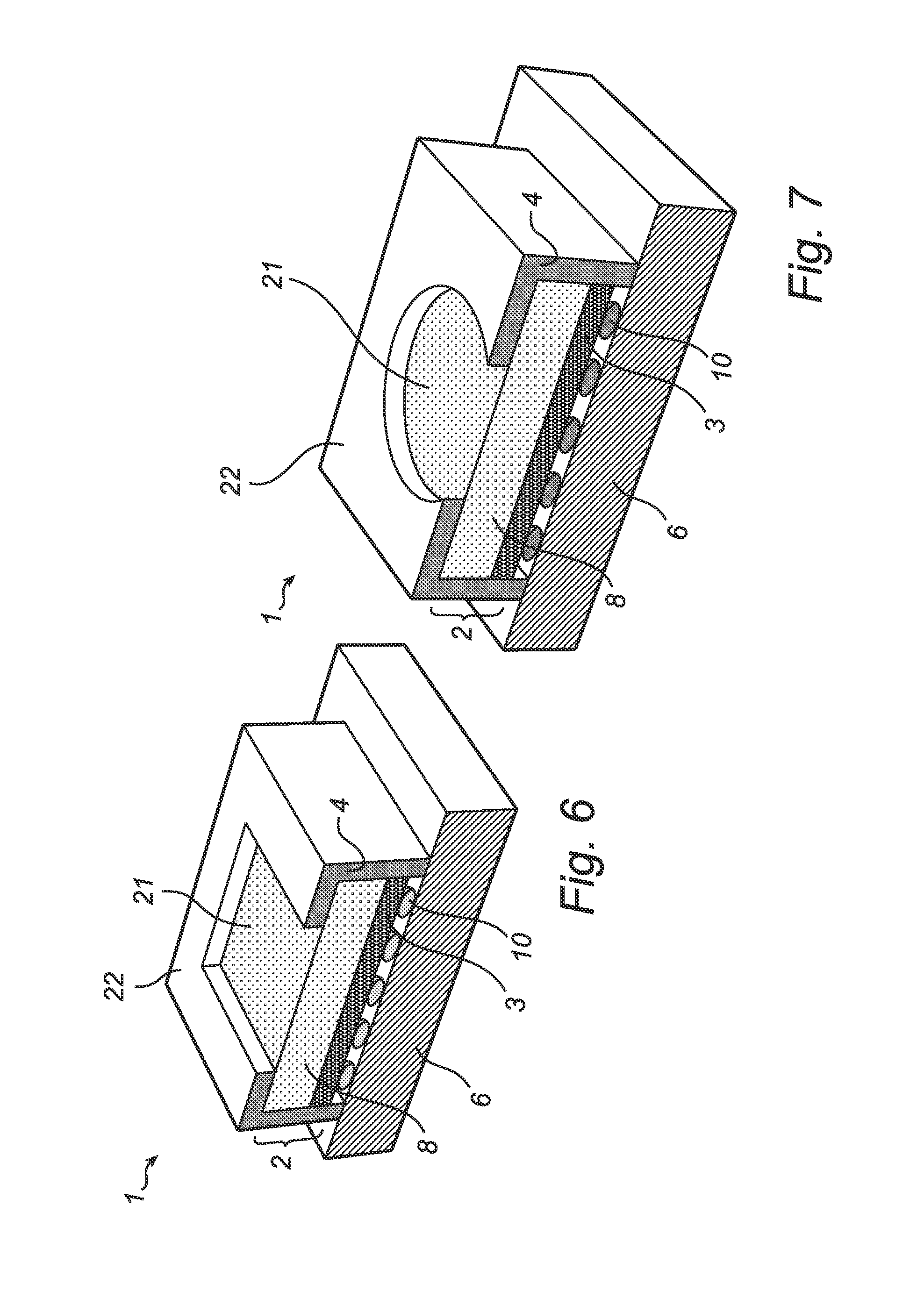 Luminous device