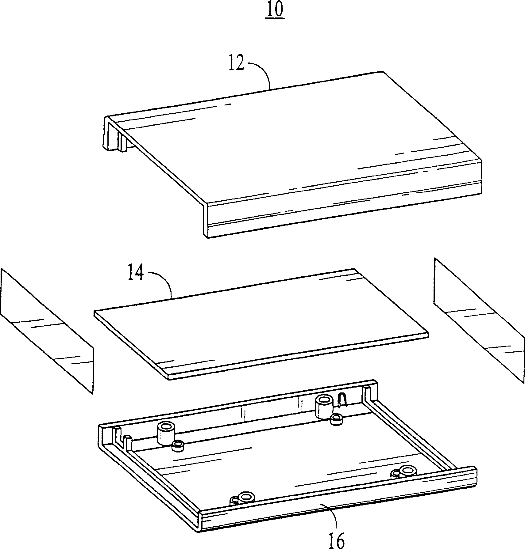 Printed circuit board assembly