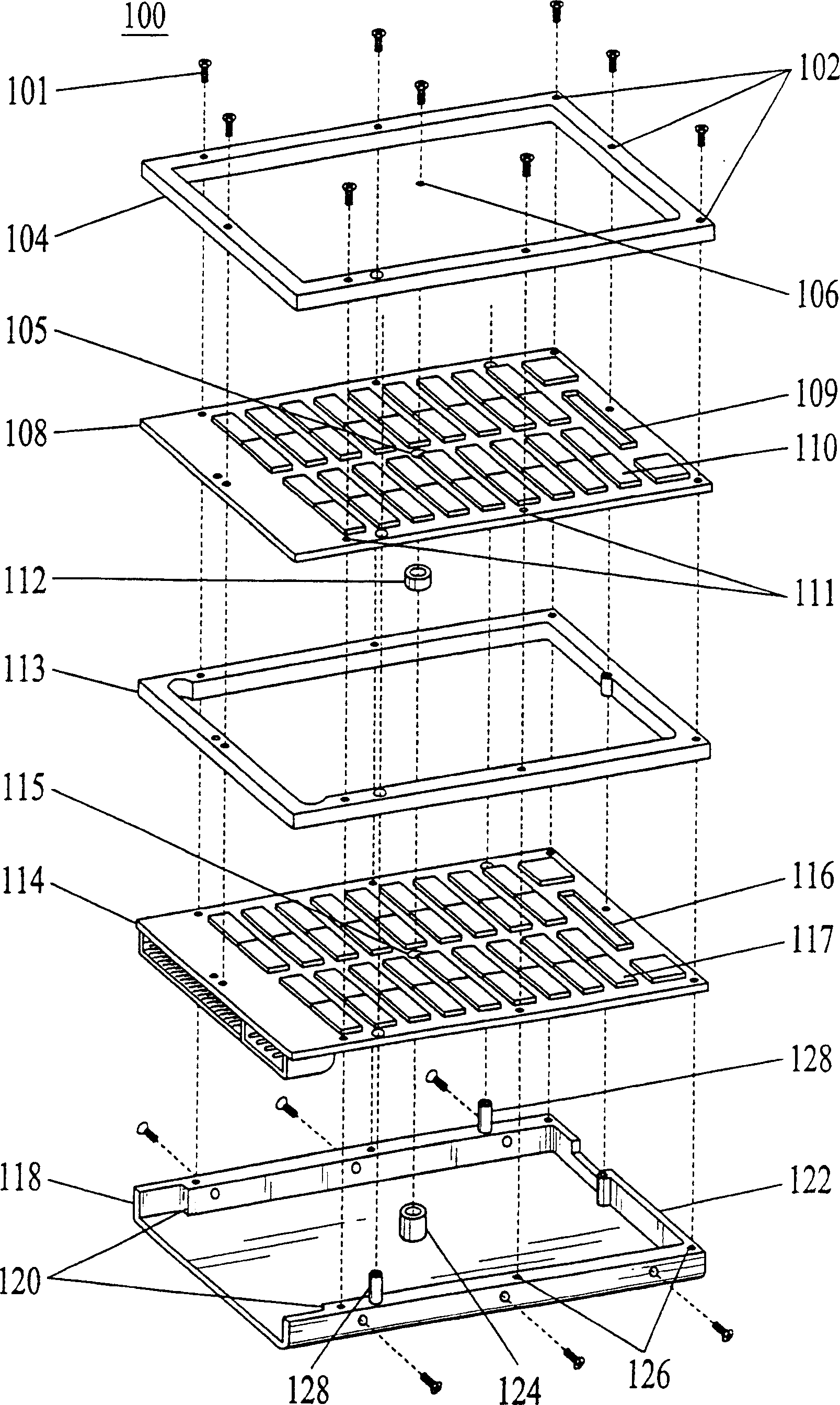 Printed circuit board assembly