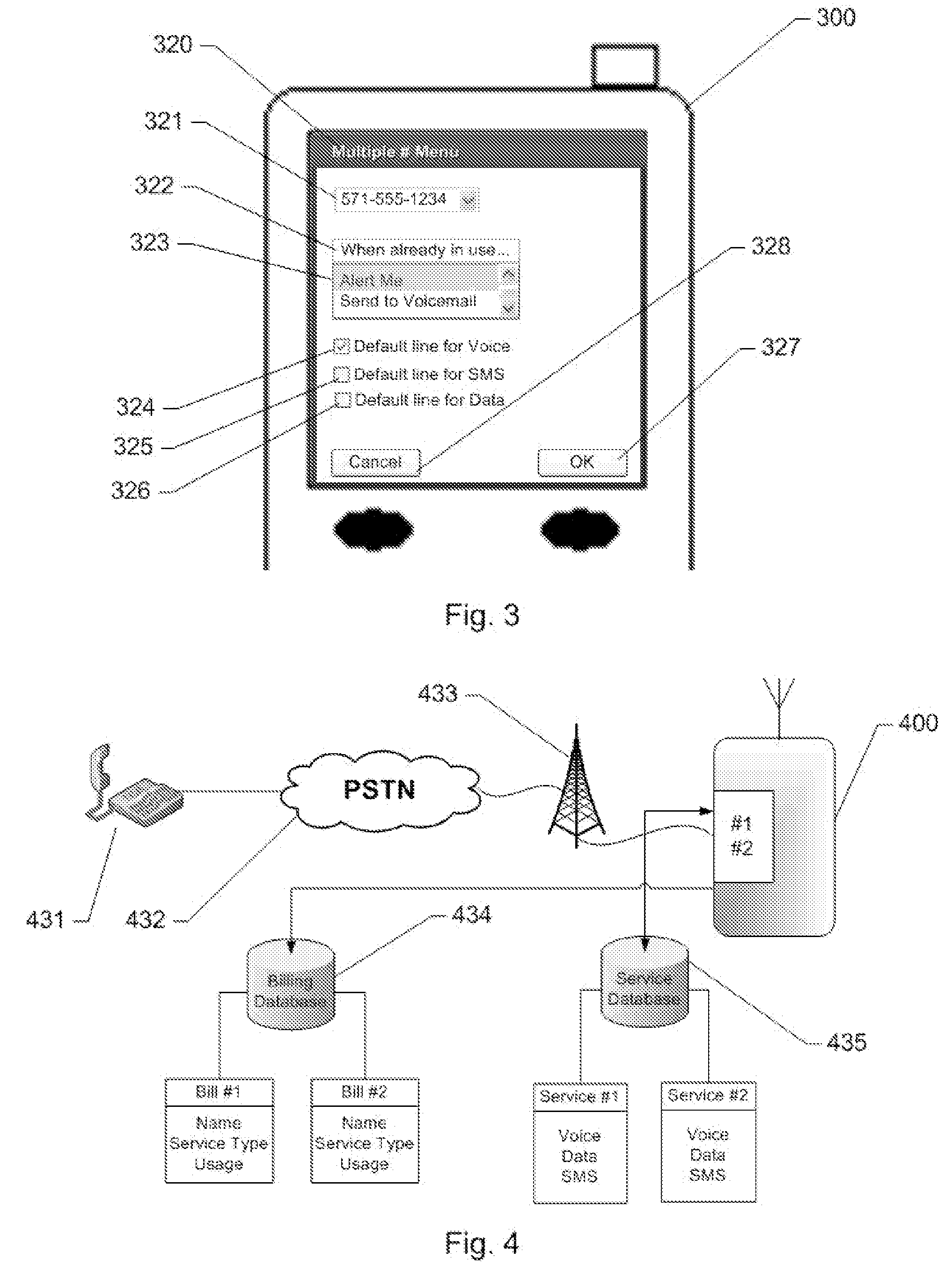 Devices and Methods for Utilizing Multiple Accounts Through A Single Mobile Device