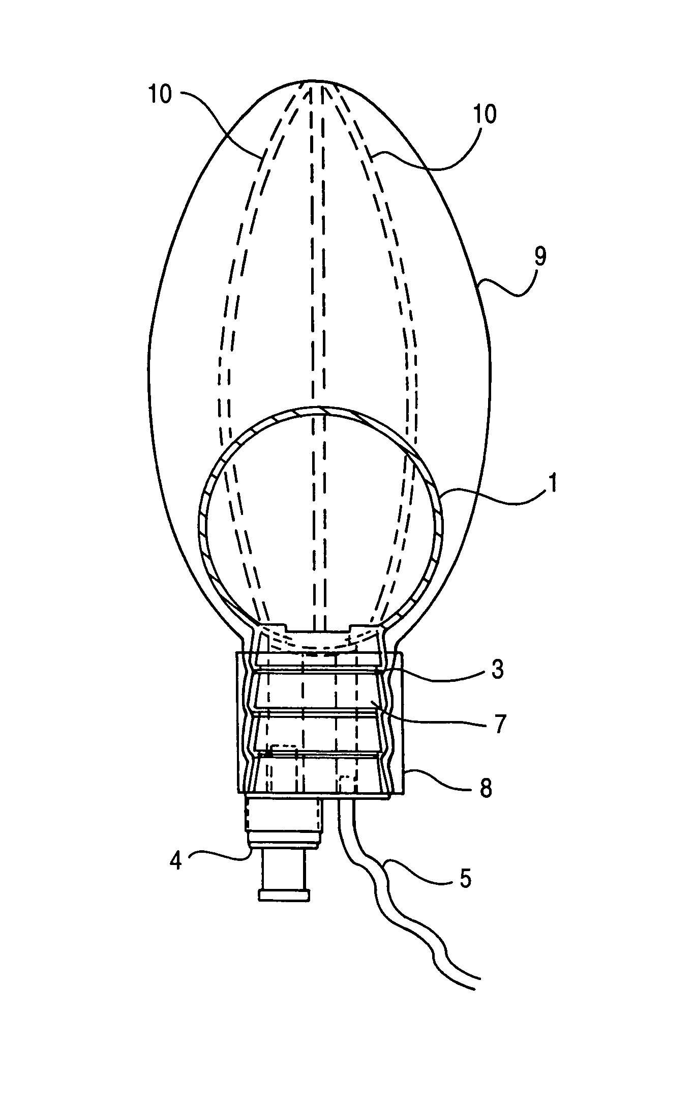 Medicinal liquid infuser with integral agitator means