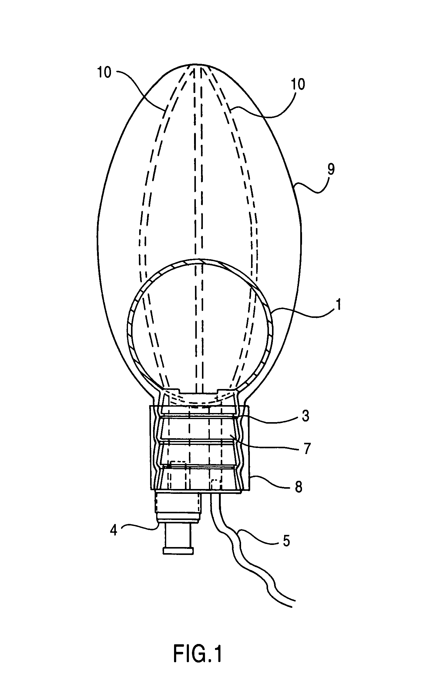 Medicinal liquid infuser with integral agitator means