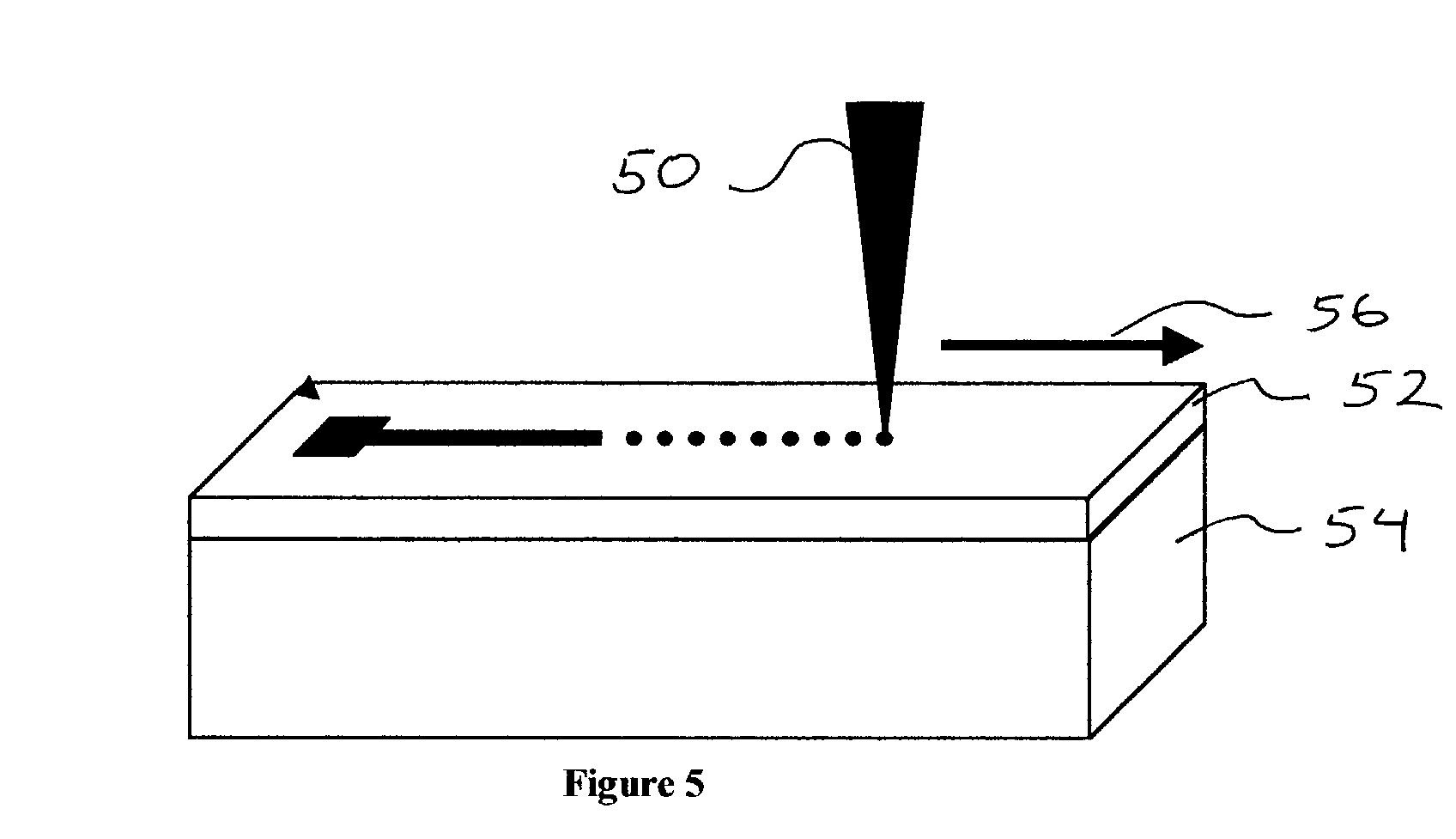 Method for the manufacture of phase shifting masks for EUV lithography