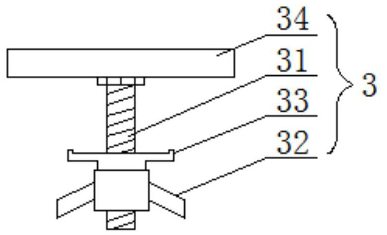 Monocrystalline silicon rod cutting device and cutting method thereof