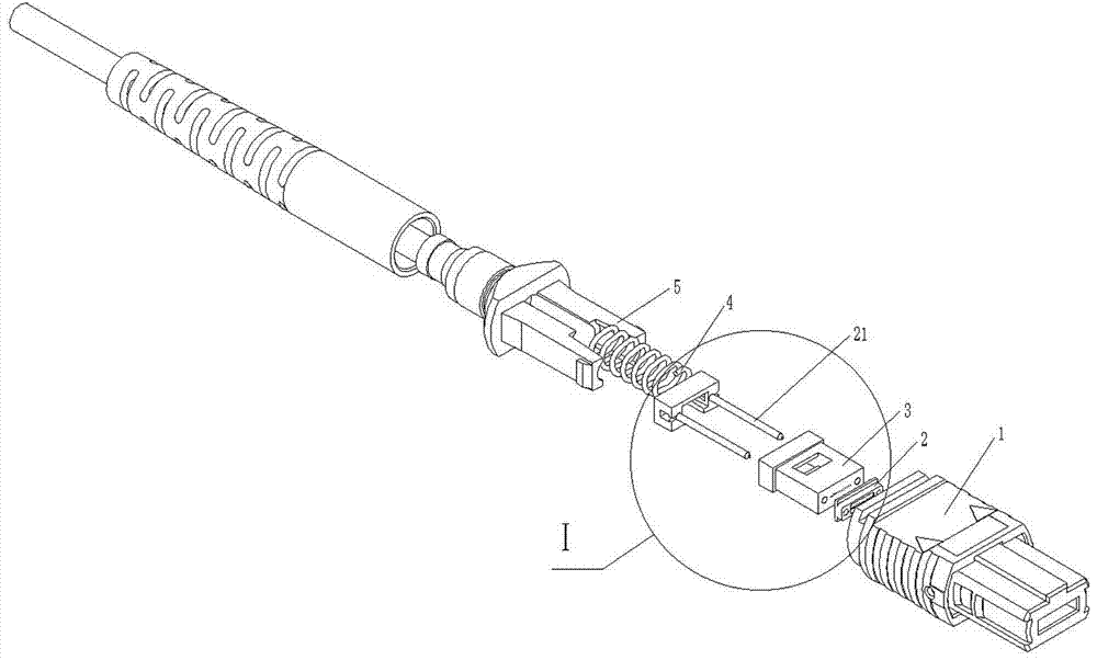 Fiber Optic Connector Assemblies