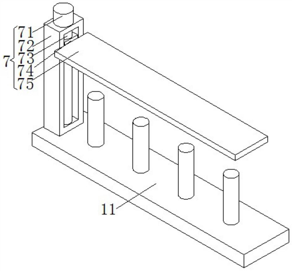 Sewing machine for gathering operation