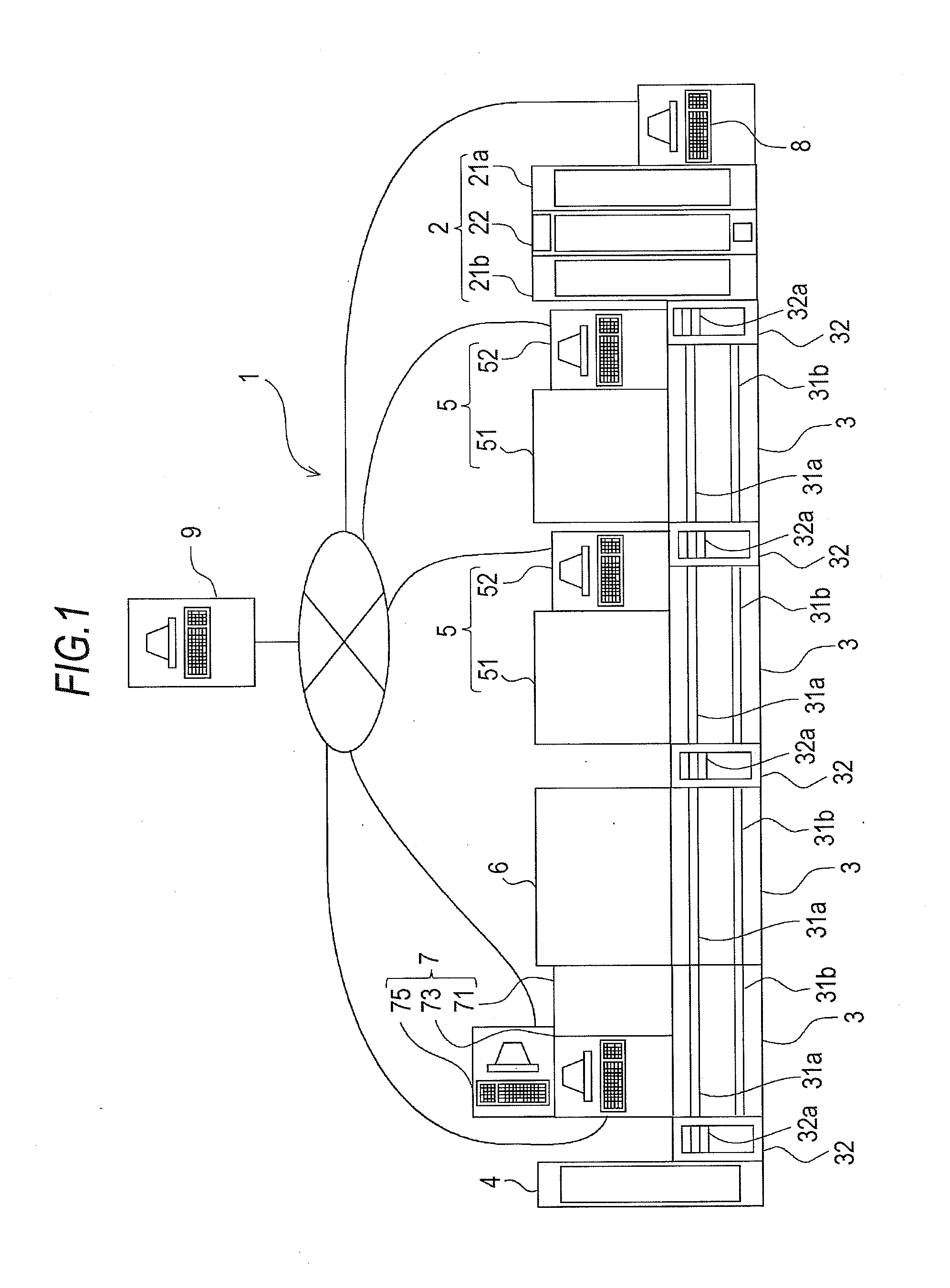 Blood cell image display apparatus, specimen analyzing system, blood cell image display method and computer program product