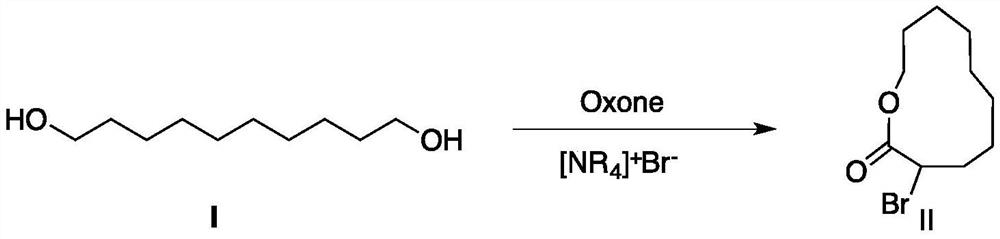 A kind of preparation method of royal jelly acid