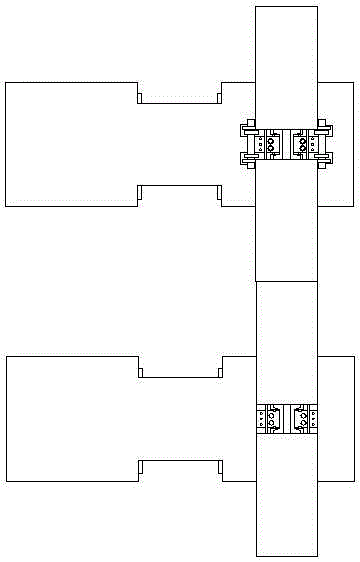 Novel continuous beam type rail