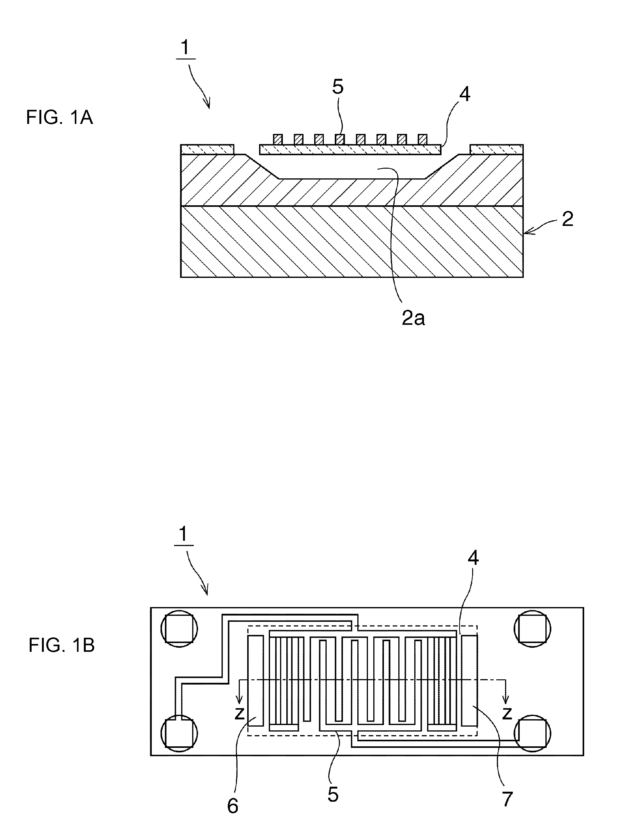 Elastic wave device and manufacturing method for same