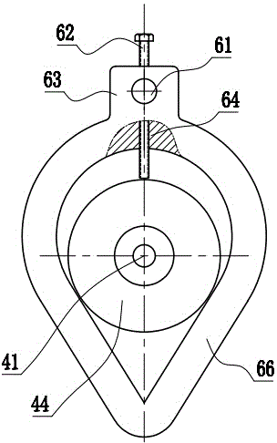 Flame-proof type nickel alloy flat-belt pulley motor