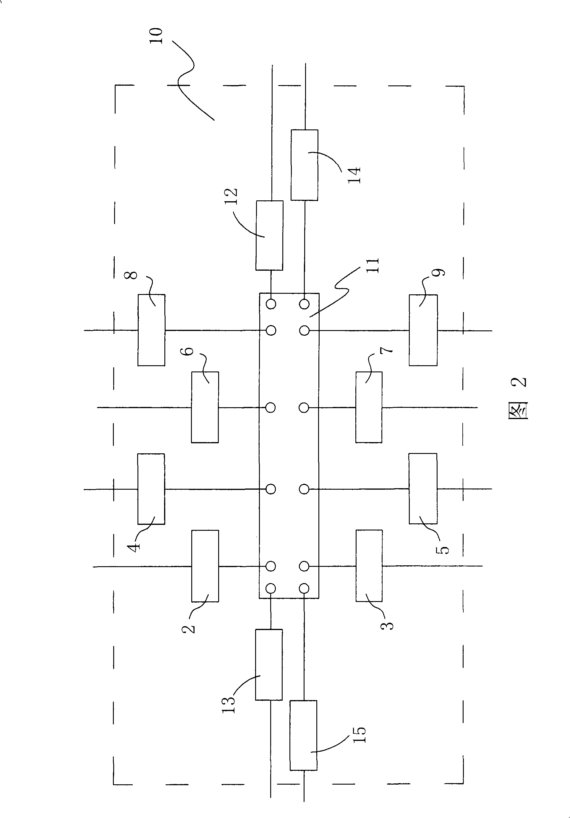 Intelligent monitoring and managing system