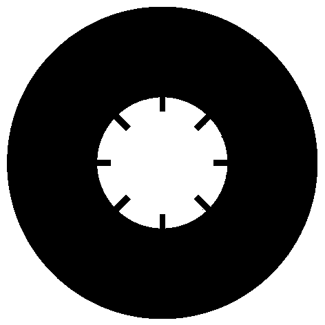 Single higher-harmonic ultraviolet monochromatic light source