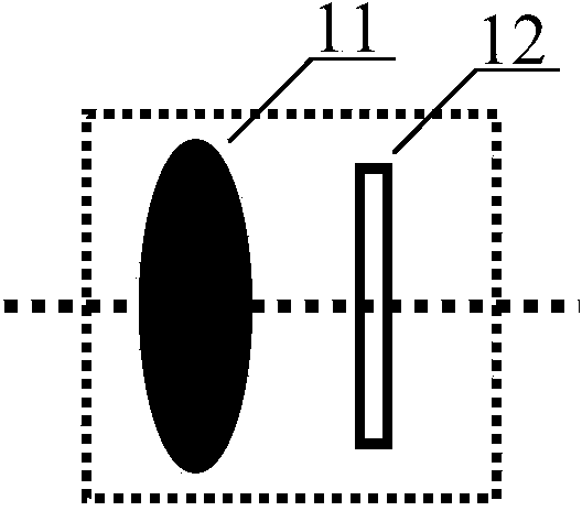 Single higher-harmonic ultraviolet monochromatic light source