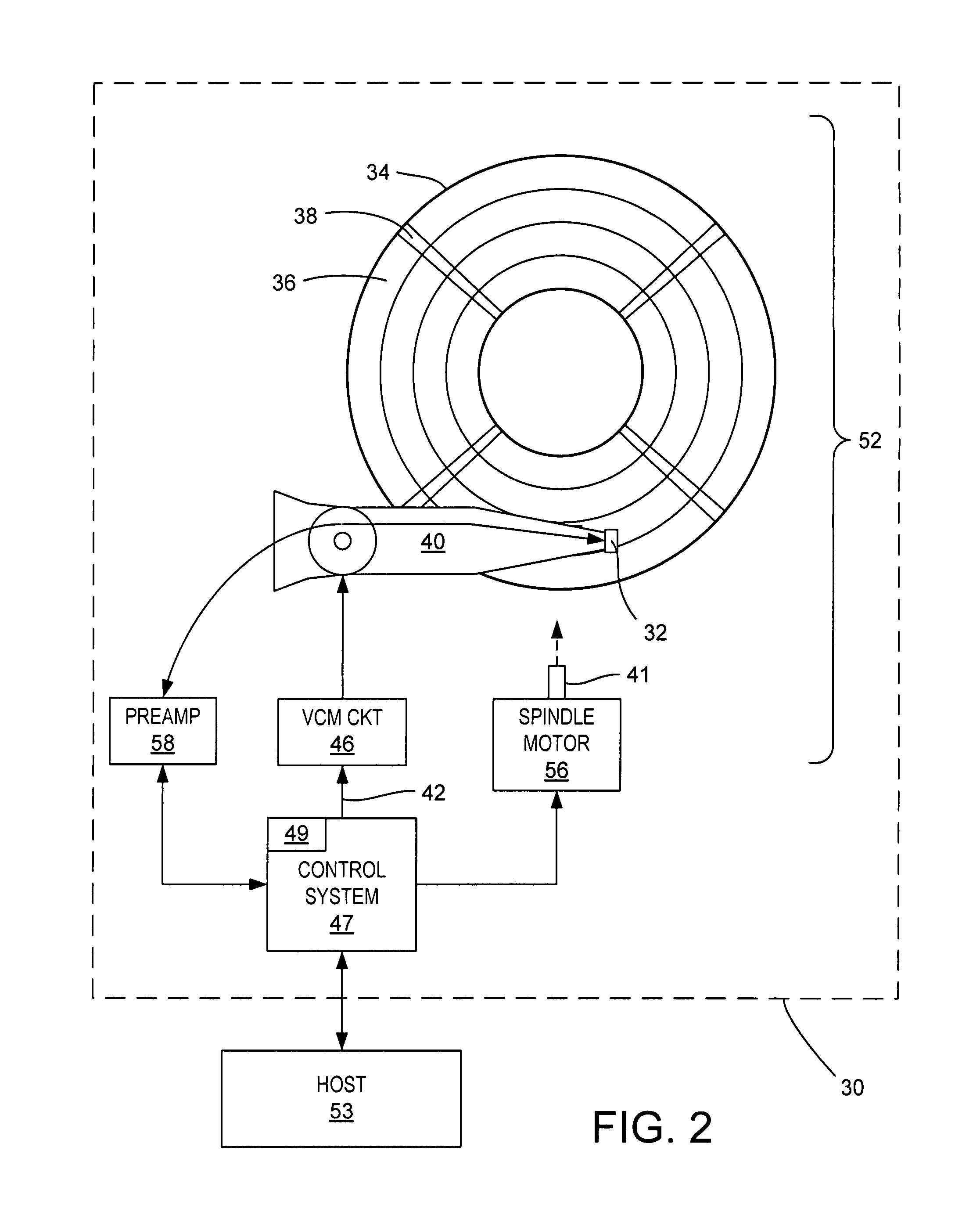 Method for improved repeatable runout learning in a disk drive