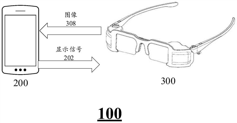 Display device, control method thereof and display system