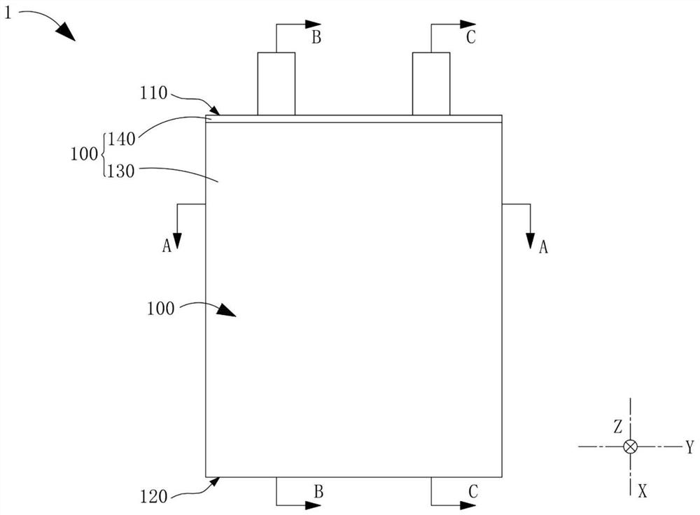 Electrochemical device and electronic device