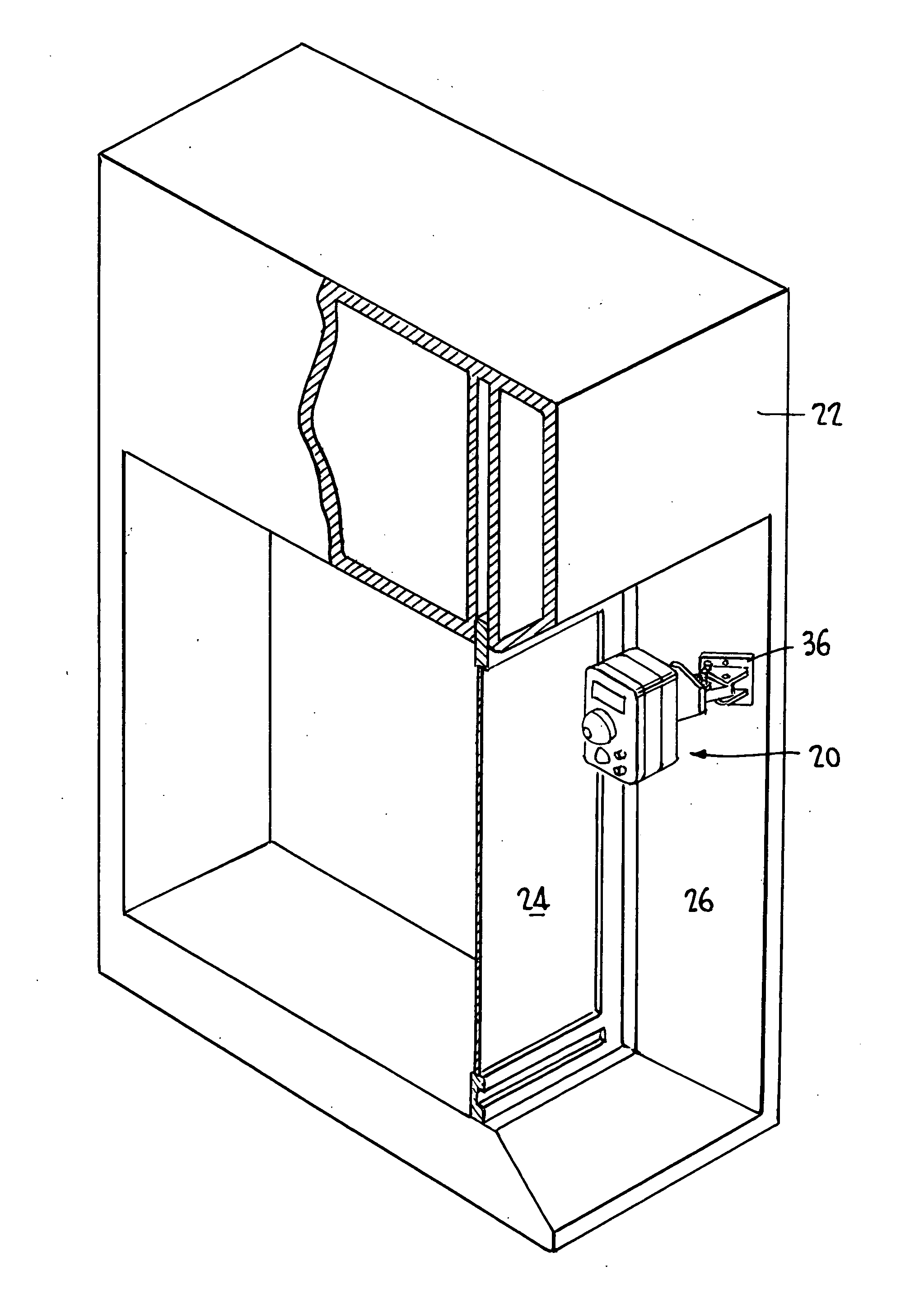 Sash operating device for fume hoods