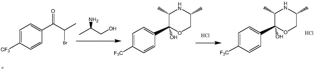 Single chiral compound with antidepressant activity and preparation method and application thereof