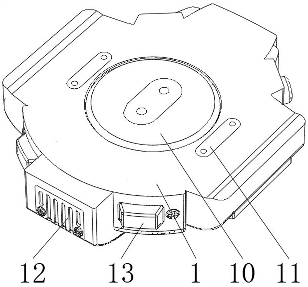 Intelligent identification intelligent watch