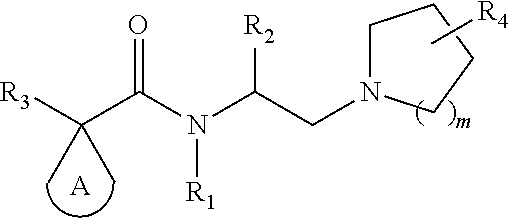 Kappa opioid receptor agonists