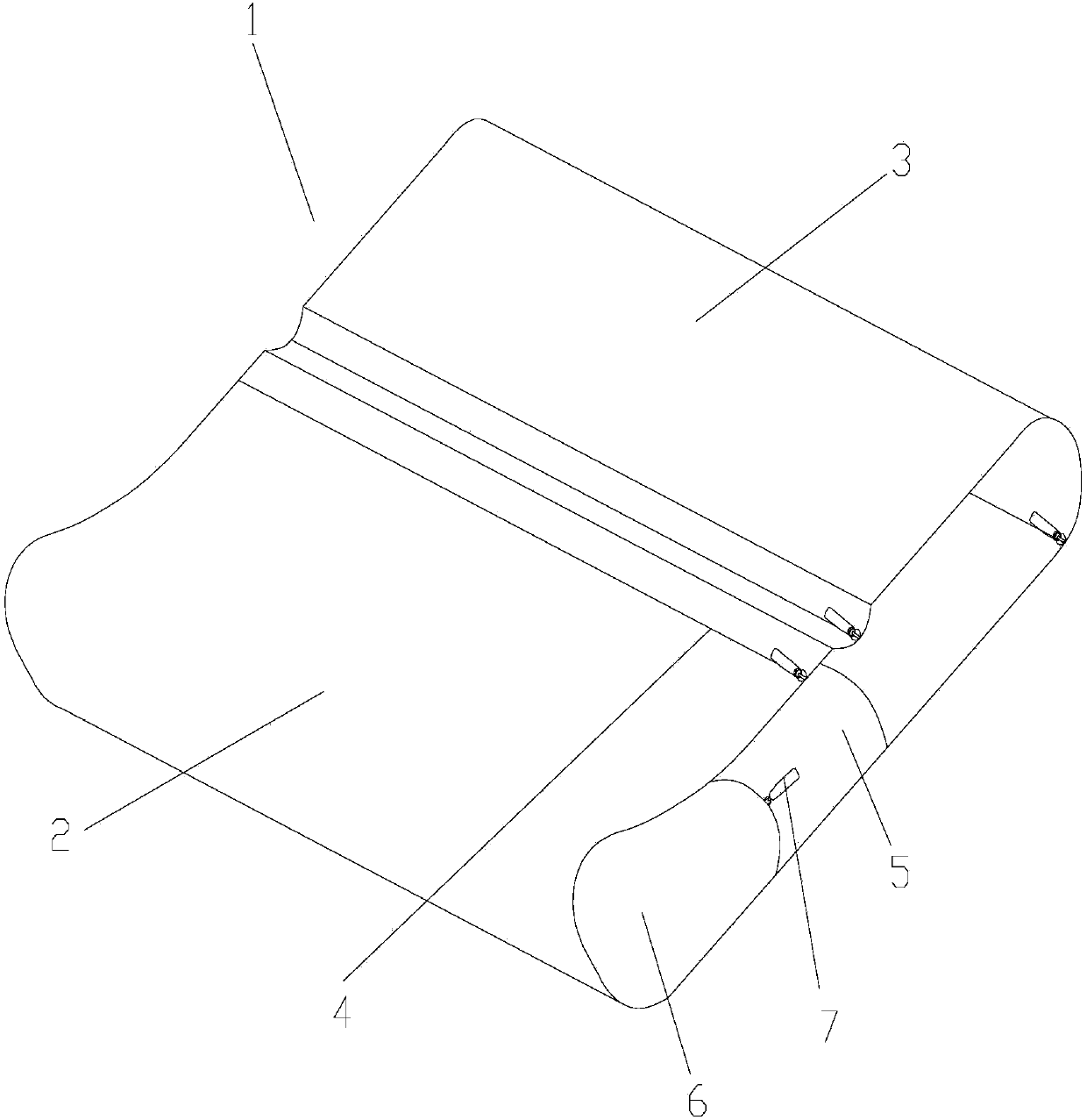 Adjustable heath care pillow