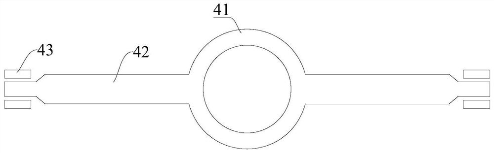 Test methods for performance parameters of glue