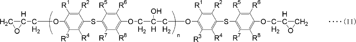 Epoxy resin composition for encapsulation and electronic component device