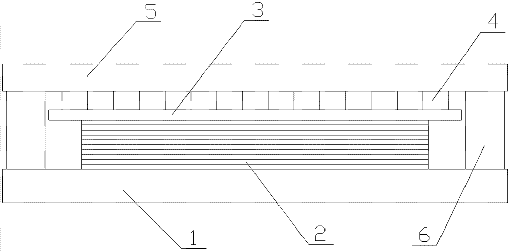 Straightening annealing method for titanium and titanium alloy plates