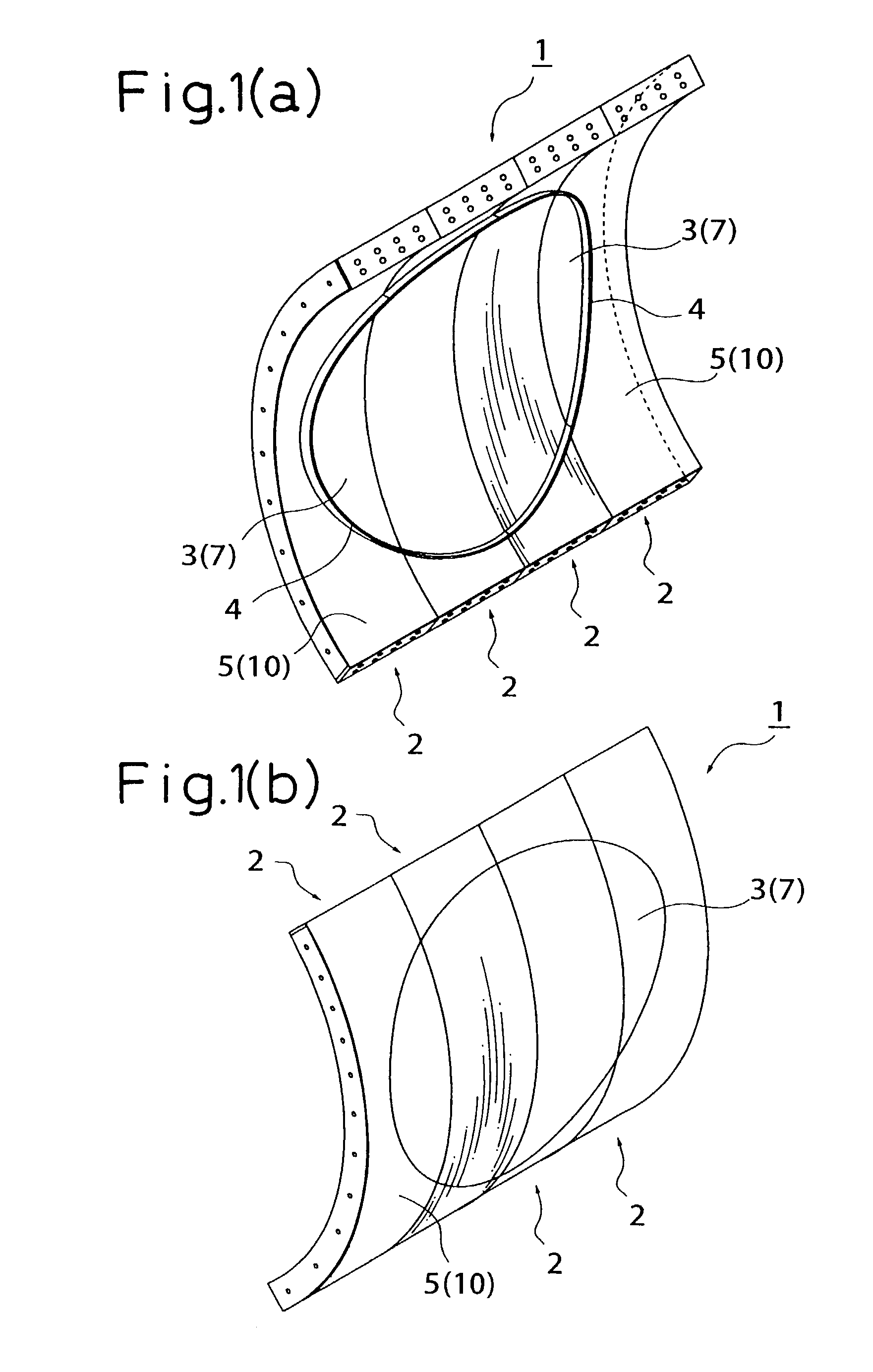 Easily-cuttable tunnel segment structure