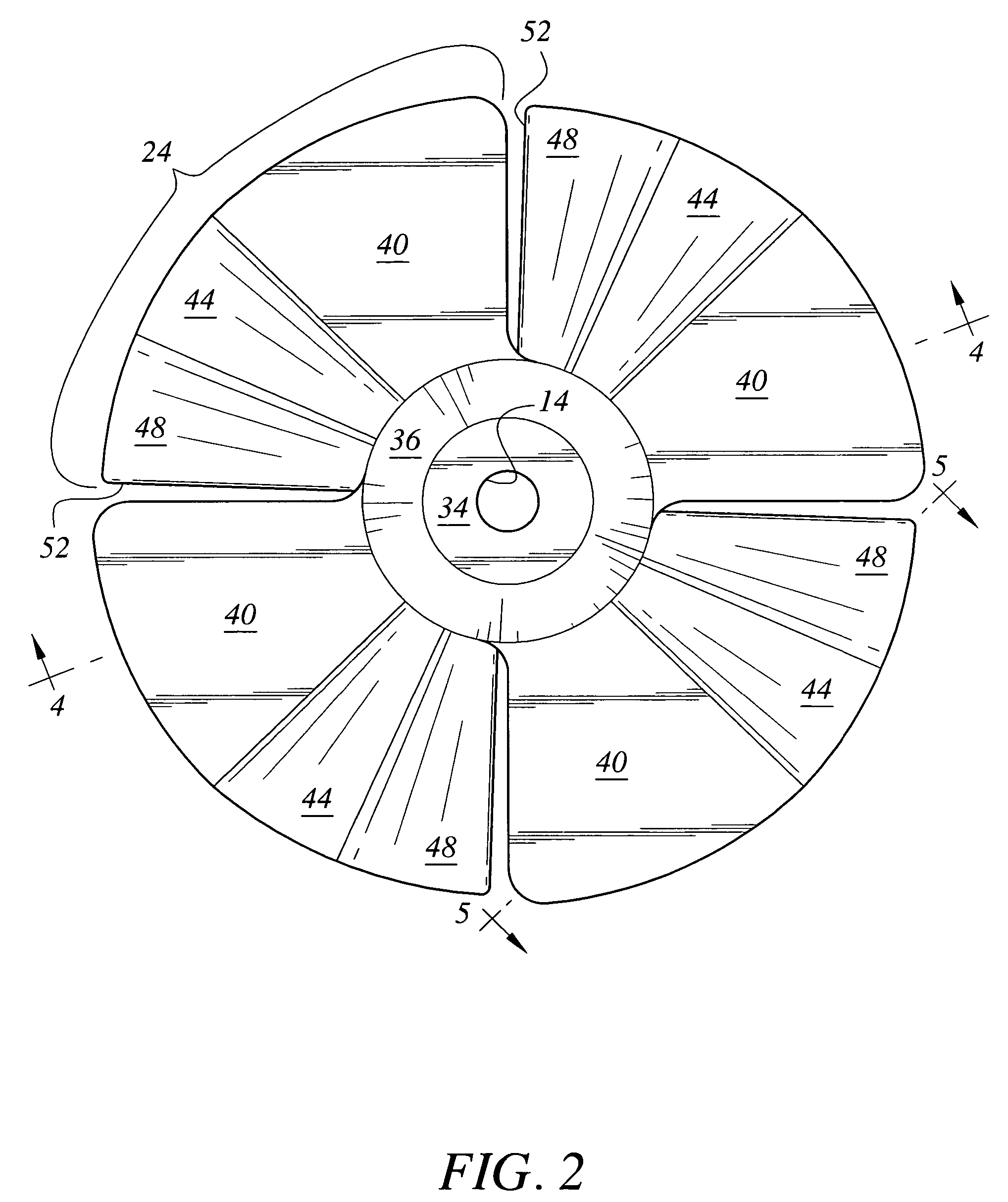 Surface finisher