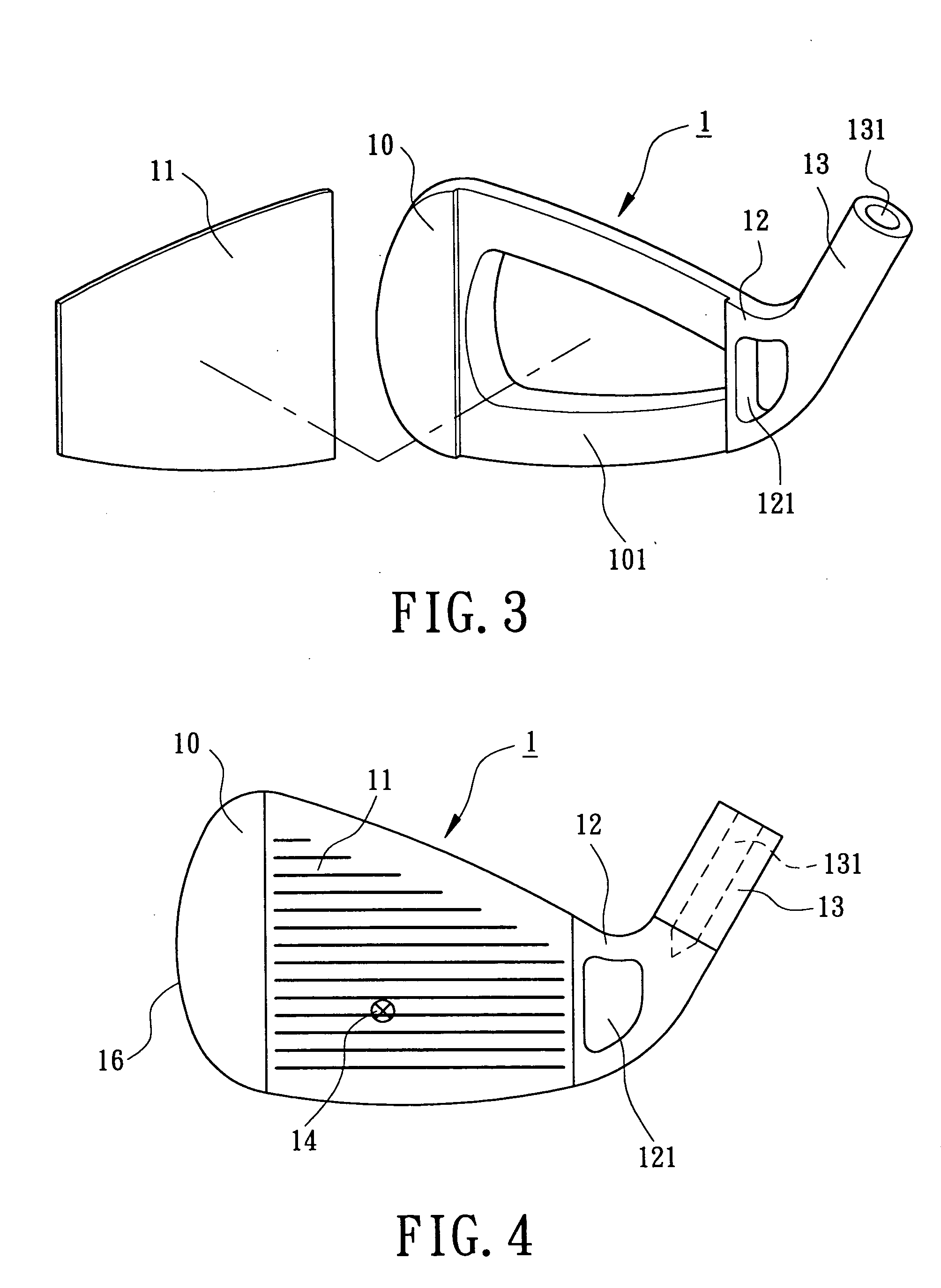 Golf club heads