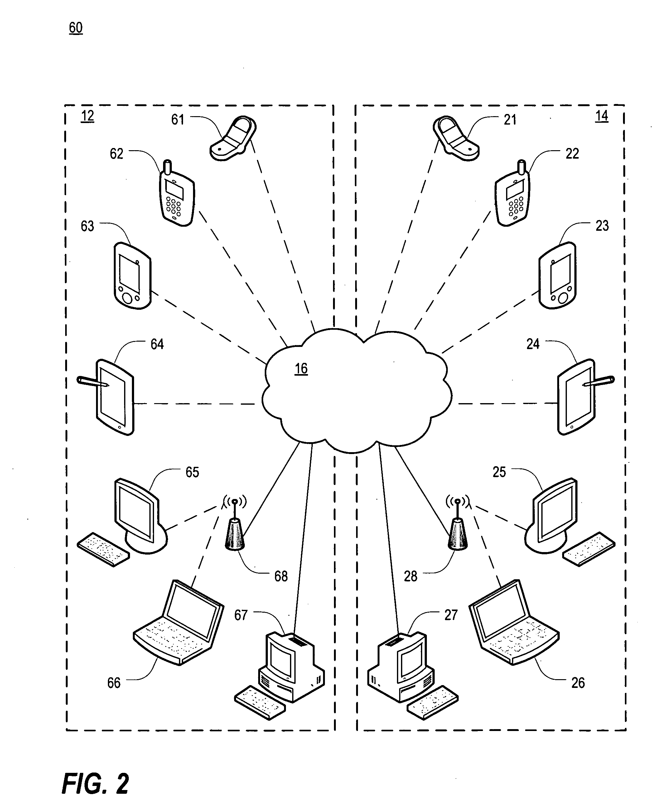 Continuous speech transcription performance indication