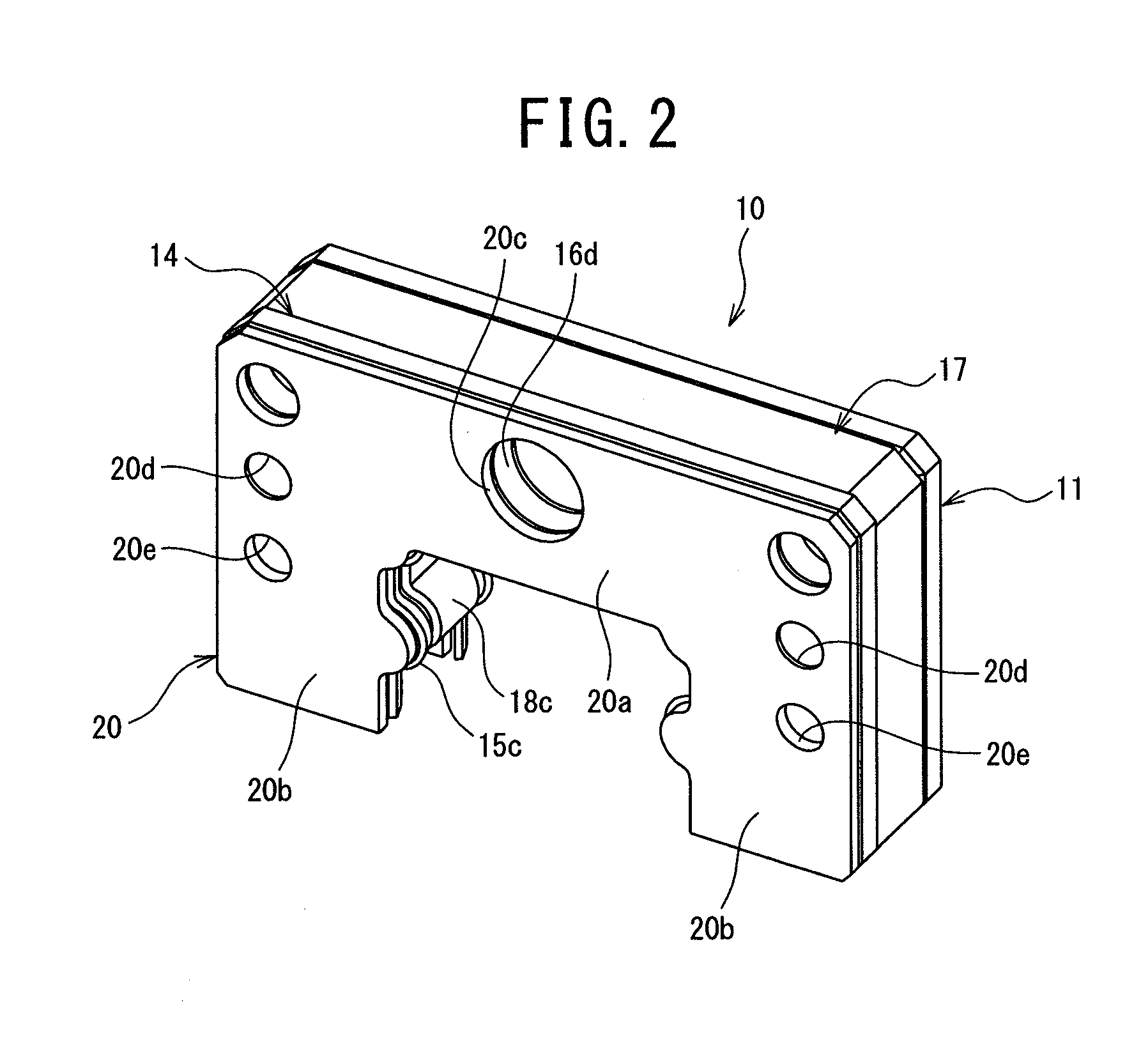 Linear Guide Apparatus