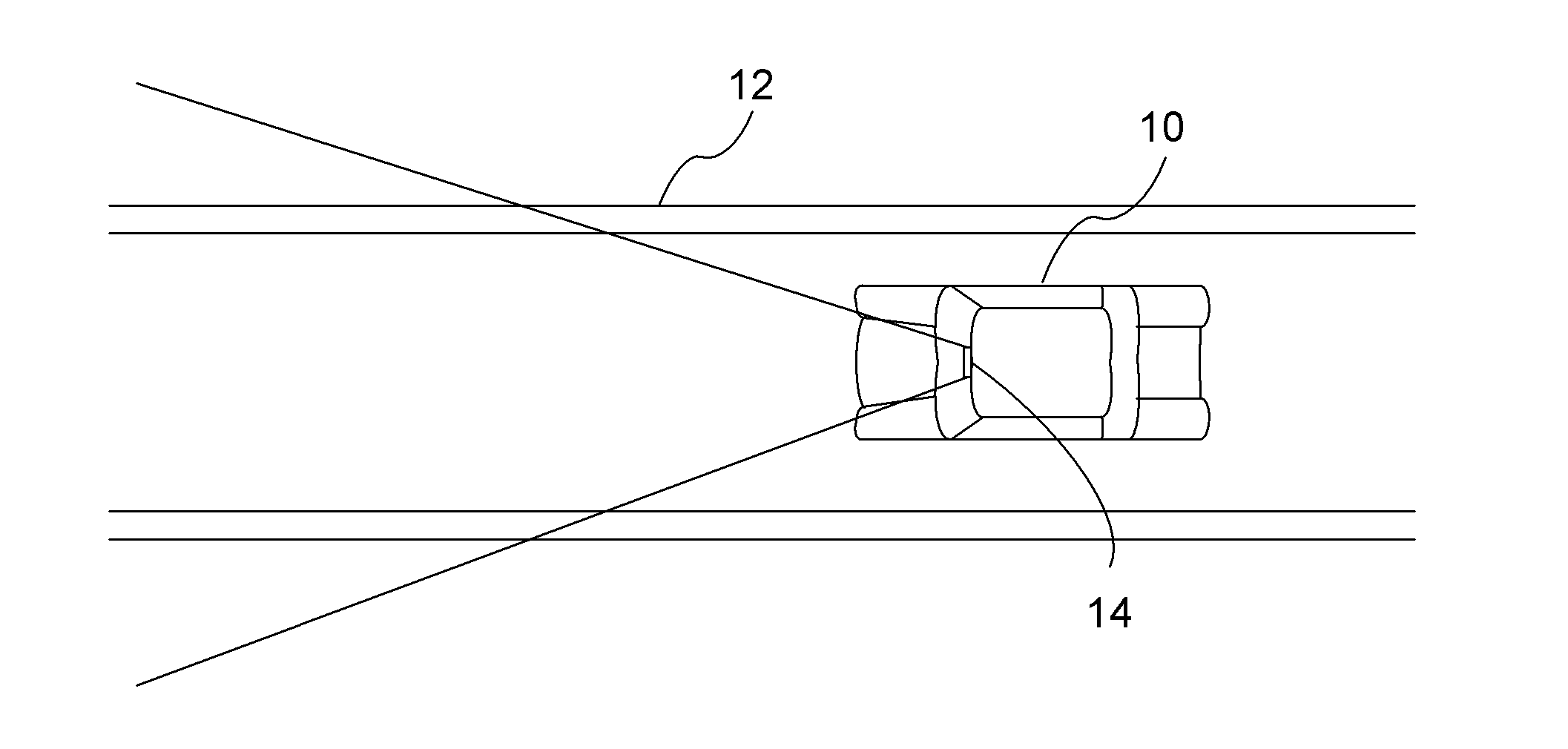 Shadow removal in an image captured by a vehicle based camera using a non-linear illumination-invariant kernel