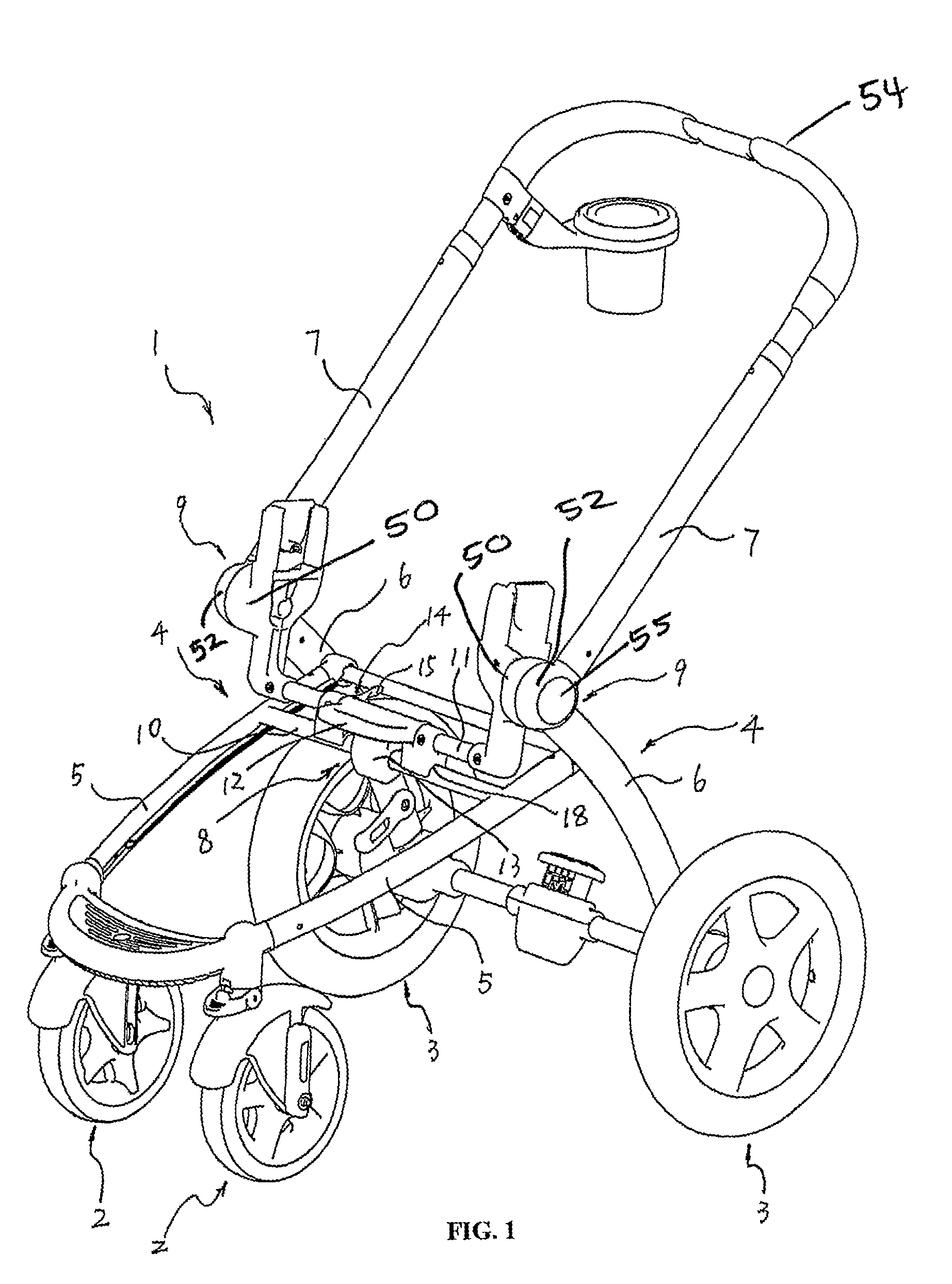 Child stroller